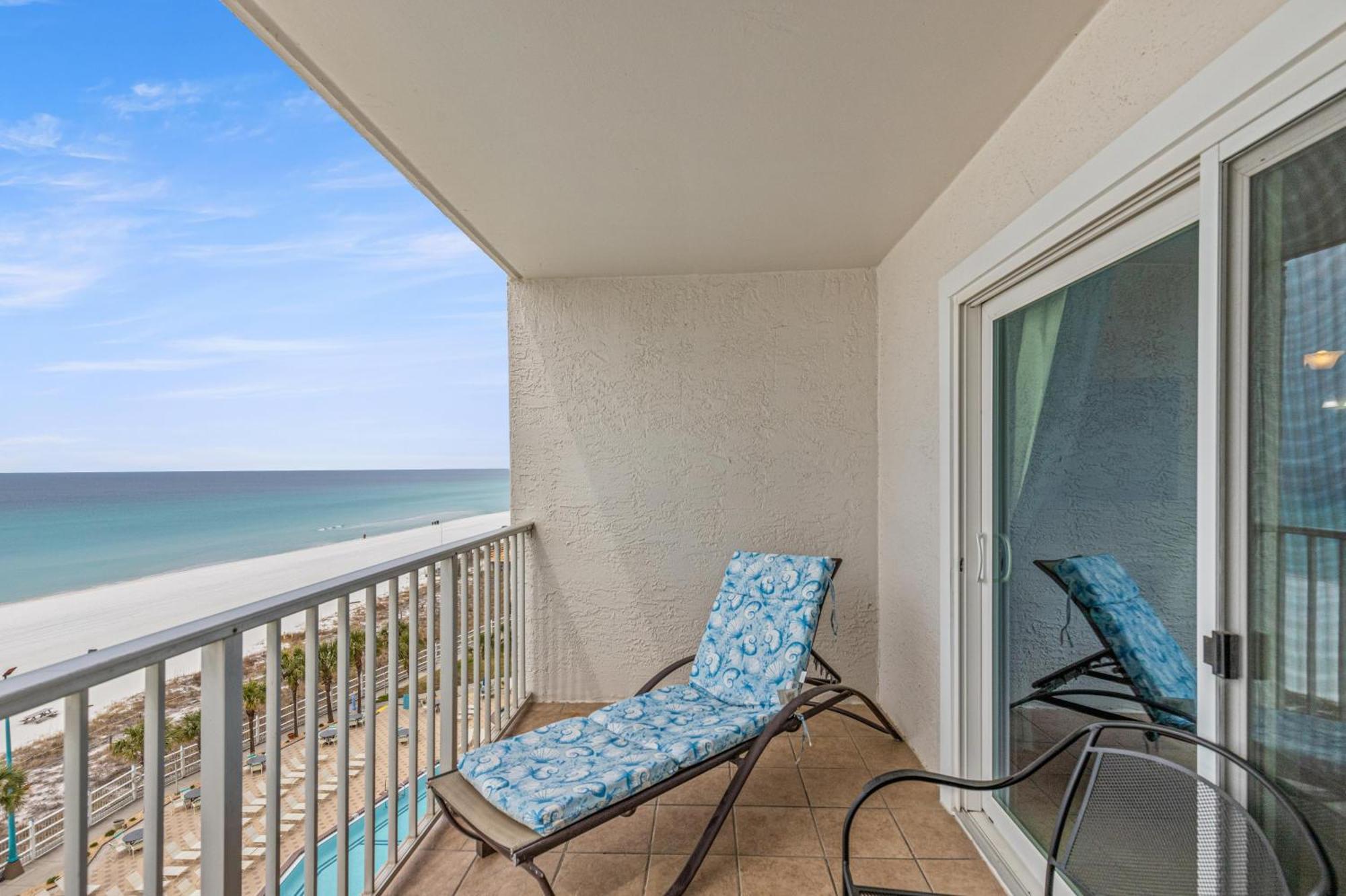 The Summit 820 Apartment Panama City Beach