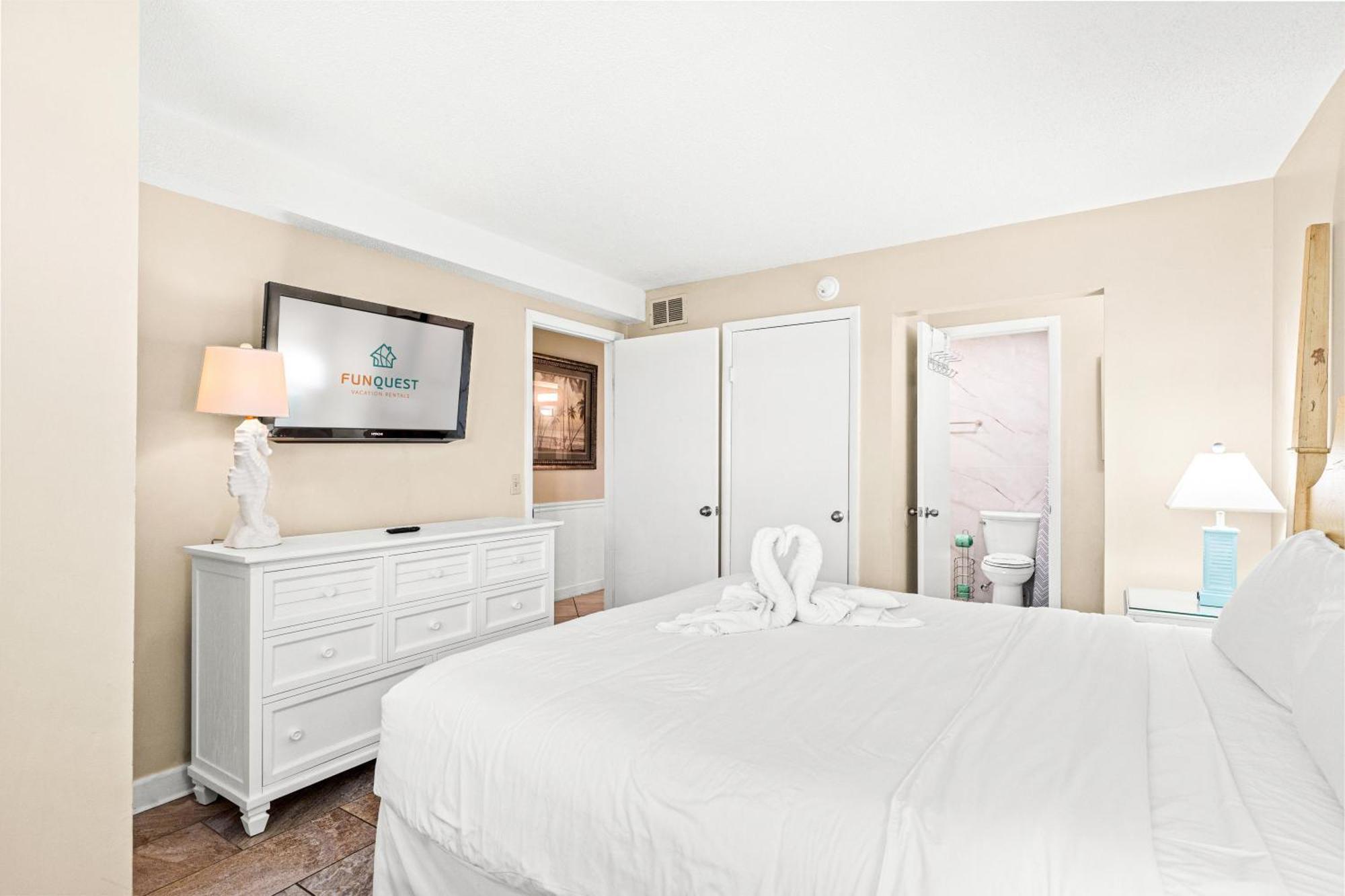 The Summit 820 Apartment Panama City Beach